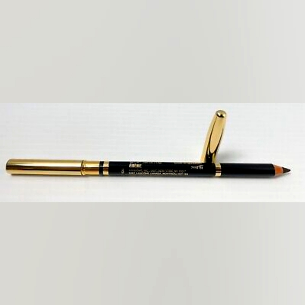 LANCOME LE CRAYON Crayon Sourcils Brow Definer - EBENE. RARE